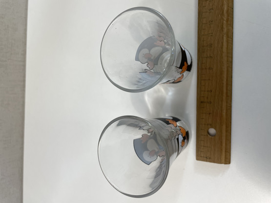 G39 Aarikka Allu Vallaton Snapsglasses 2psc
