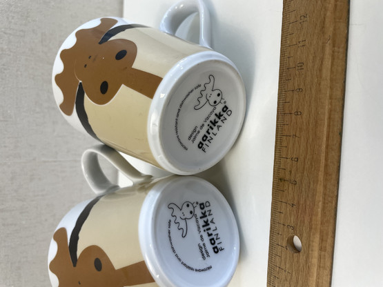 G40 Aarikka Hirvonen mugs 2 pcs