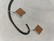 E231 Aarikkas earrings