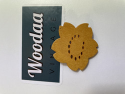 B257 Aarikka flower pin