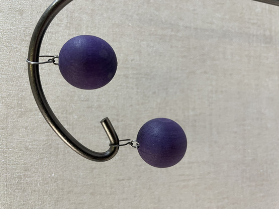 E237 Aarikkas earrings