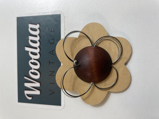 B259 Aarikka flower pin