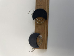 E243 Aarikkas Jami earrings
