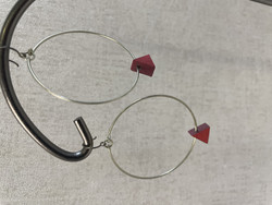 E245 Aarikkas earrings