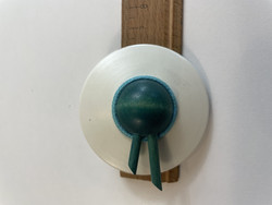 B262 Aarikka Hattu Brooch