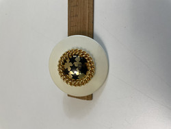 B282 Aarikkas brooch with stars