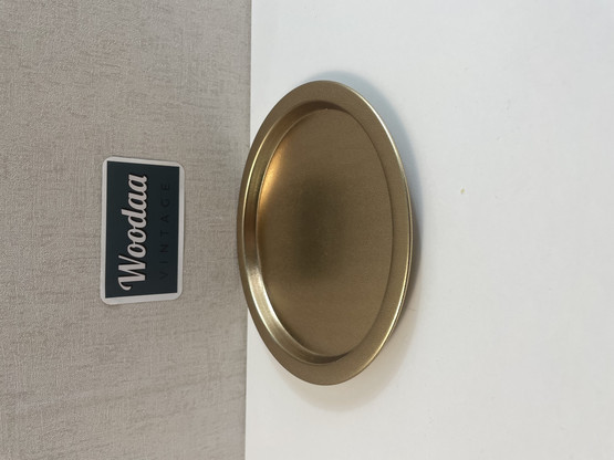 D27 Aarikka tin plate gold