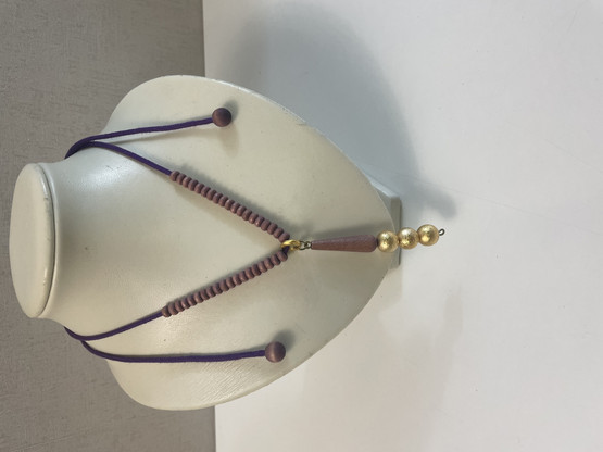 K269 Aarikkas necklace