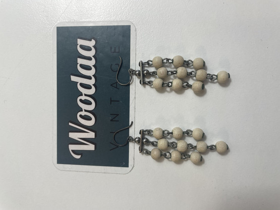 E251 Aarikkas earrings