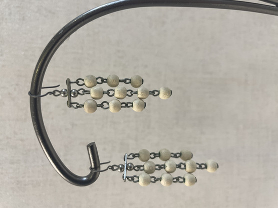E251 Aarikkas earrings