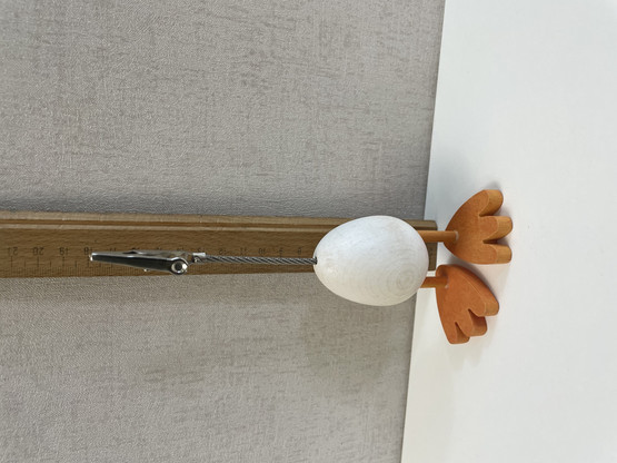 V58 Aarikka Allu note holder