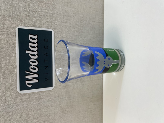 G46 Aarikkas Hirvonen a shot glass