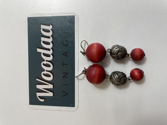 E254 Aarikkas earrings