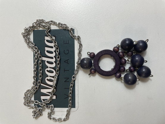 K274 Iberos necklace