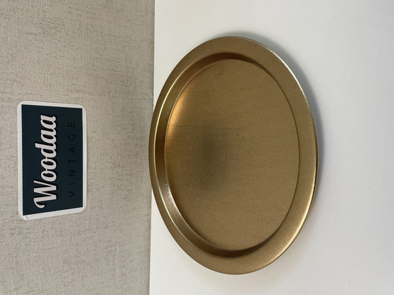 D29 Aarikka tin plate gold