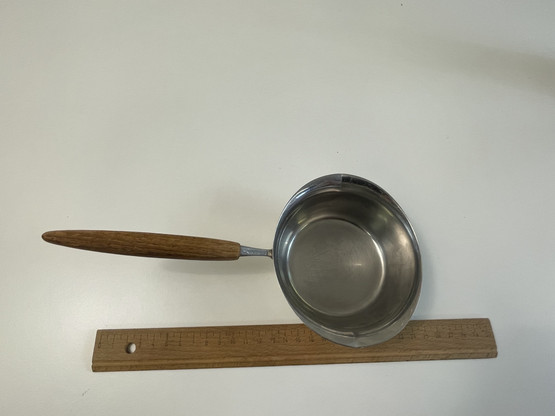 R30 saucepan From Norway