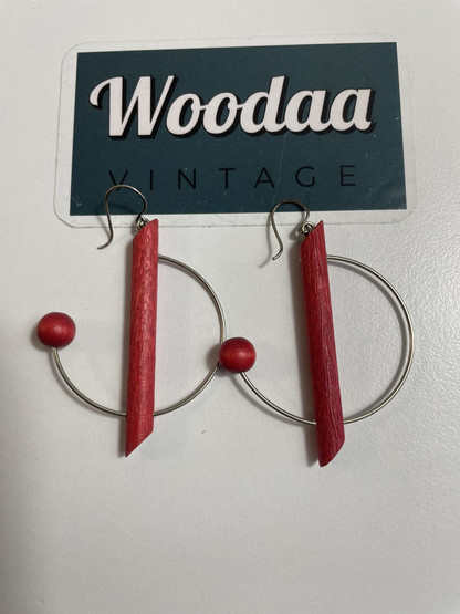 E260 Aarikkas earrings