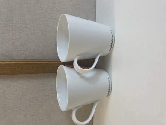 G52 Aarikka Allu mugs 2 pcs