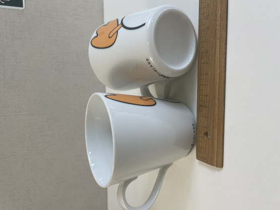 G52 Aarikka Allu mugs 2 pcs