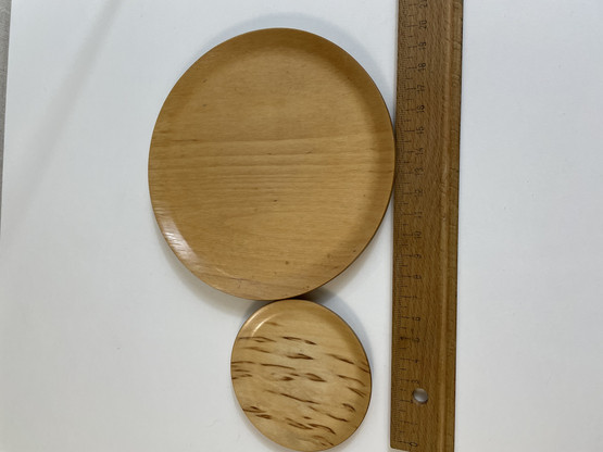 D31 Plywood plates, Juhava 2 pcs