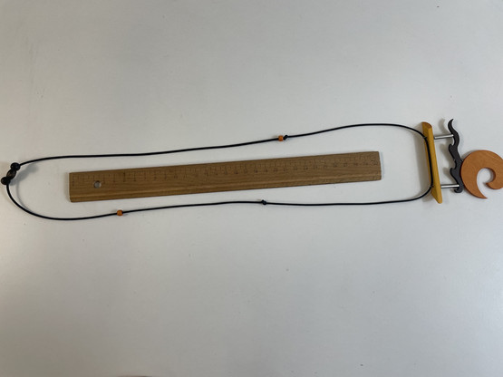 K281 Aarikkas necklace