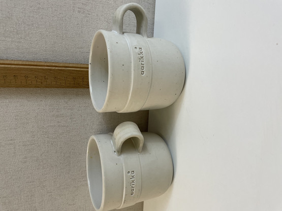 G53 Aarikka mugs 2 pcs