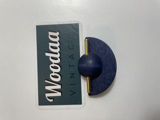 B287 Aarikka Lady Brooch