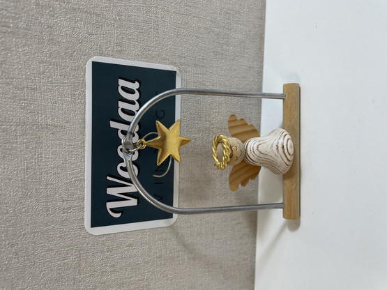 C73 Aarikkas angel decoration
