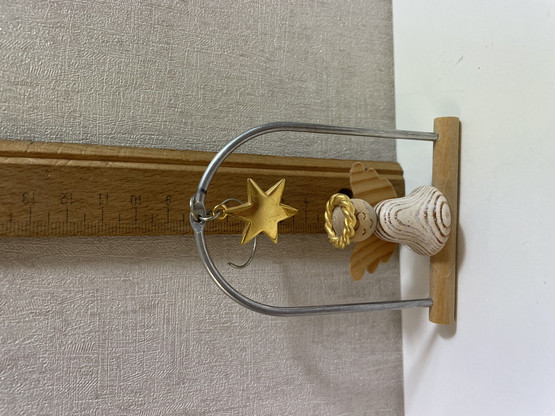 C73 Aarikkas angel decoration
