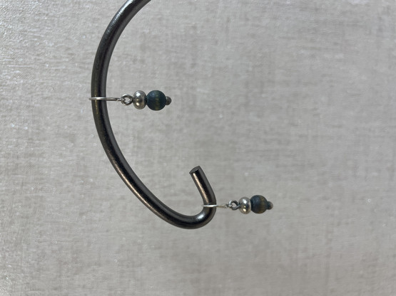E267 Aarikkas Teatteri earrings