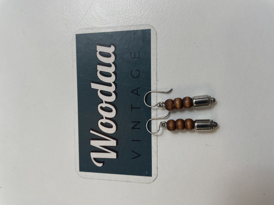E268 Aarikkas earrings