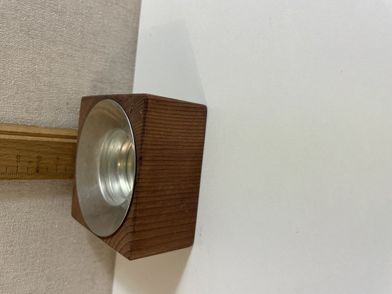 H150 Aarikkas small candelstick