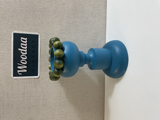 H163 Aarikka Paksutposket candlestick
