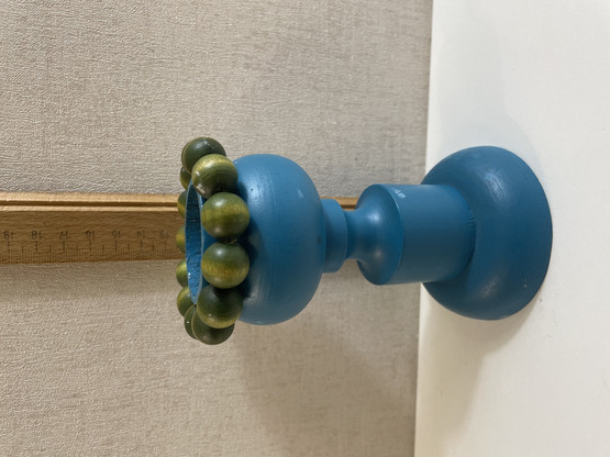 H163 Aarikka Paksutposket candlestick