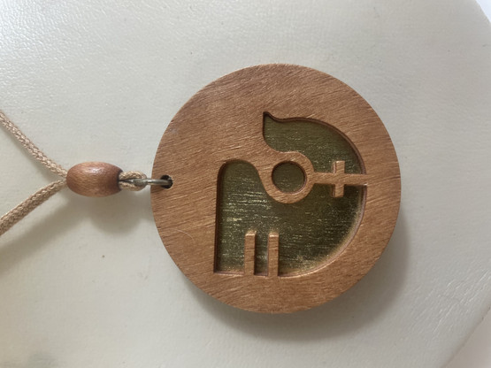 K300 Aarikkas Unifem necklace