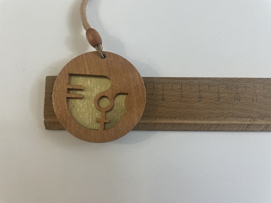 K300 Aarikkas Unifem necklace