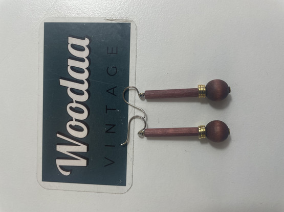 E269 Aarikkas Anja earrings