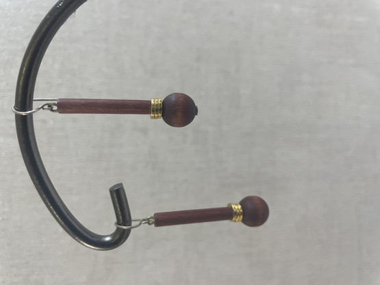 E269 Aarikkas Anja earrings
