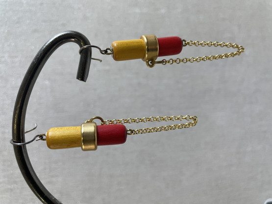 E271 Aarikka Earrings