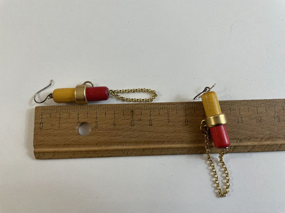 E271 Aarikka Earrings