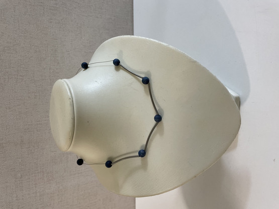 K303 Aarikkas wire necklace