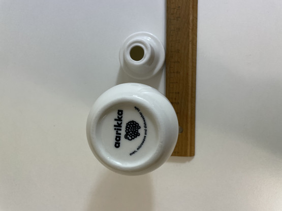 O45 Aarikka oil bottle