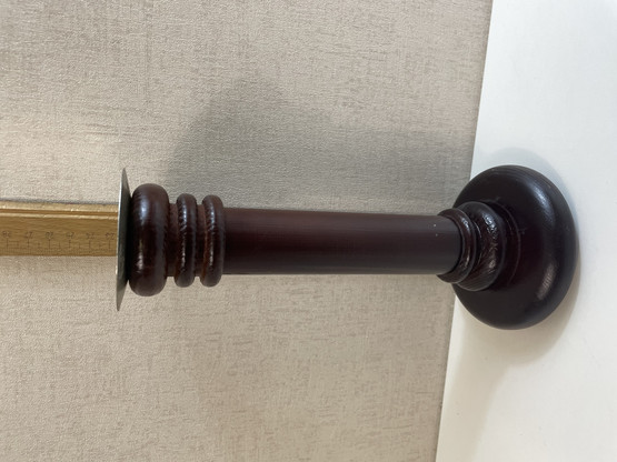 H173 Aarikka candlestick brown