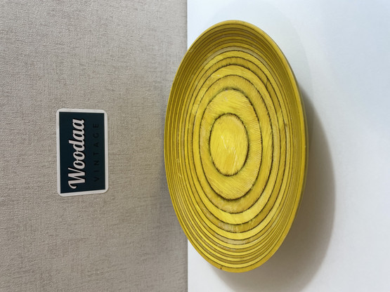 D35 Saastamoinen Oy yellow plywood plate