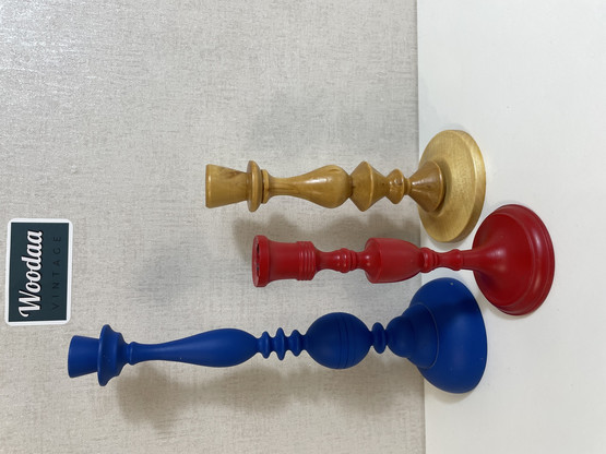 H180 candelsticks 3 pcs