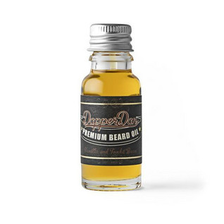 Dapper Dan Beard Oil Vanilla & Tonka Bean 15 ml