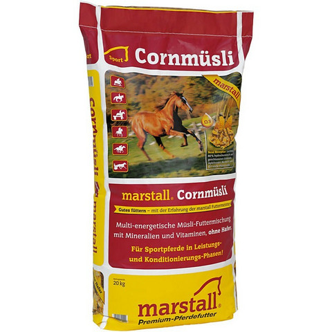 Marstall Cornmysli 20kg