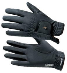 Roeckl Light Grip musta