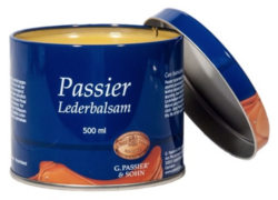 Passier nahkabalsami
