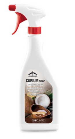 Veredus Curium Soap